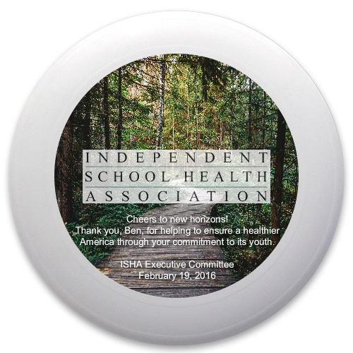 Design 155350 Disc Golf and Ultimate Discs
