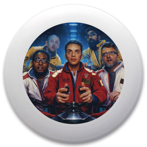 Design 155275 Disc Golf and Ultimate Discs
