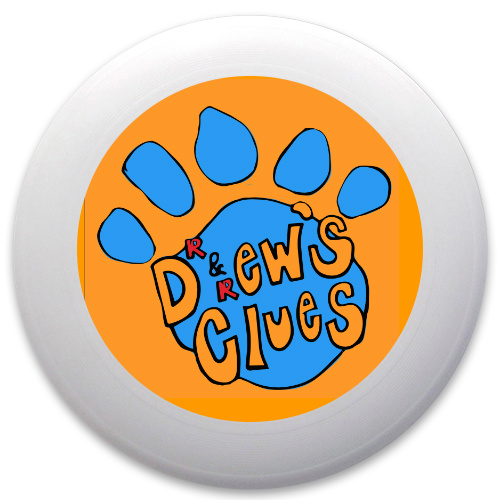 Design 155691 Disc Golf and Ultimate Discs