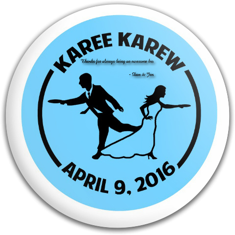 Design 156011 Disc Golf and Ultimate Discs
