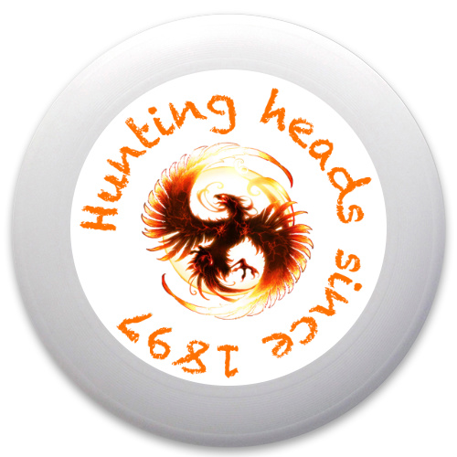 Design 156465 Disc Golf and Ultimate Discs