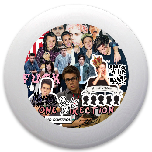Design 156738 Disc Golf and Ultimate Discs