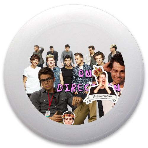Design 156722 Disc Golf and Ultimate Discs