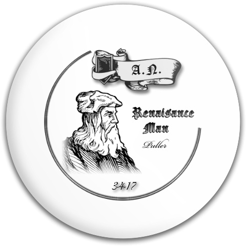 Design 157086 Disc Golf and Ultimate Discs