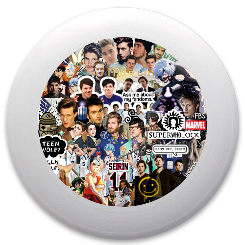 Design 157098 Disc Golf and Ultimate Discs