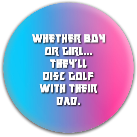 Design 157453 Disc Golf and Ultimate Discs