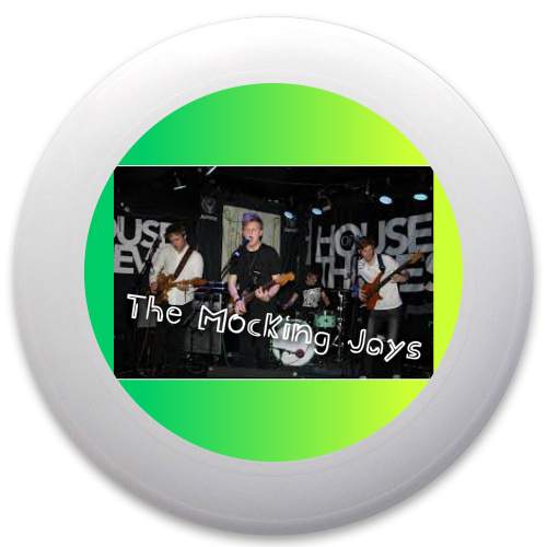 Design 157223 Disc Golf and Ultimate Discs