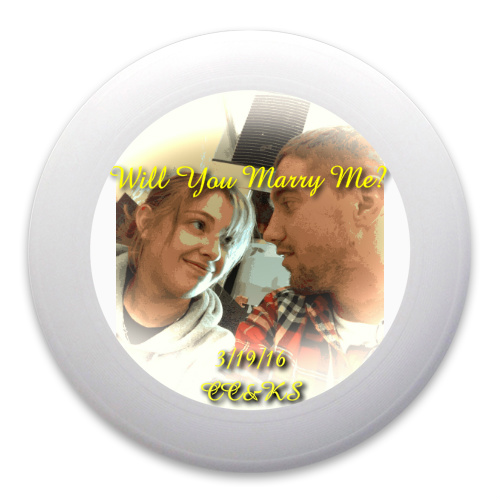 Design 165760 Disc Golf and Ultimate Discs