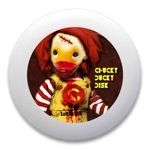 Design 165994 Disc Golf and Ultimate Discs
