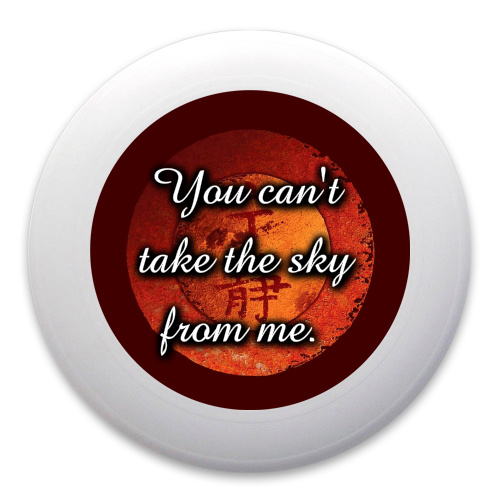 Design 165981 Disc Golf and Ultimate Discs