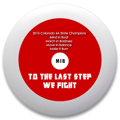 Design 166555 Disc Golf and Ultimate Discs