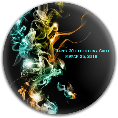 Design 167124 Disc Golf and Ultimate Discs