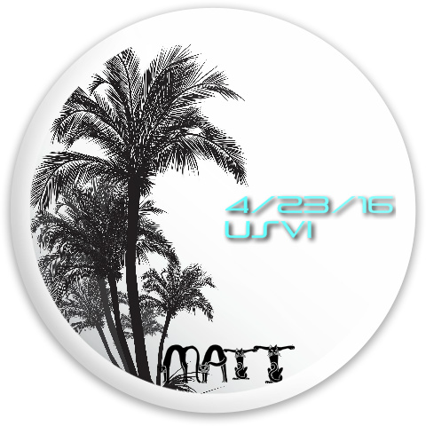 Design 167437 Disc Golf and Ultimate Discs
