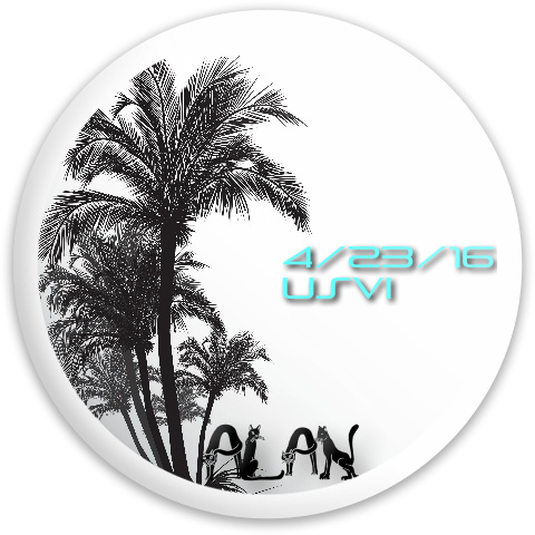 Design 167441 Disc Golf and Ultimate Discs