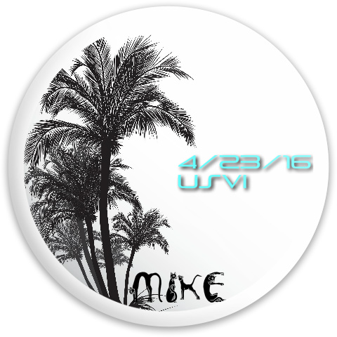 Design 167438 Disc Golf and Ultimate Discs