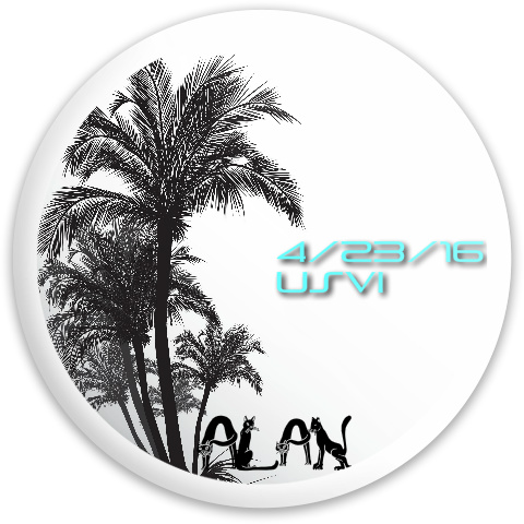 Design 167436 Disc Golf and Ultimate Discs