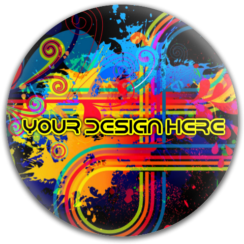 Design 167991 Disc Golf and Ultimate Discs