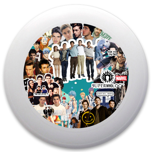 Design 167949 Disc Golf and Ultimate Discs