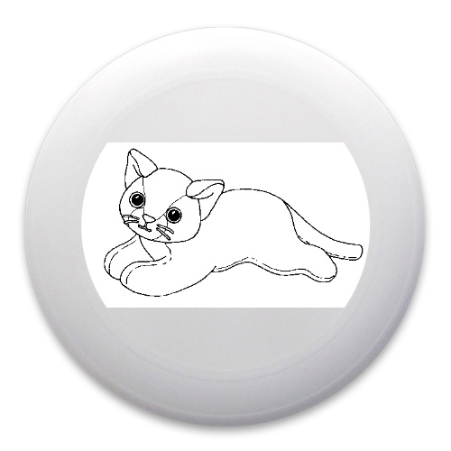 Design 168102 Disc Golf and Ultimate Discs