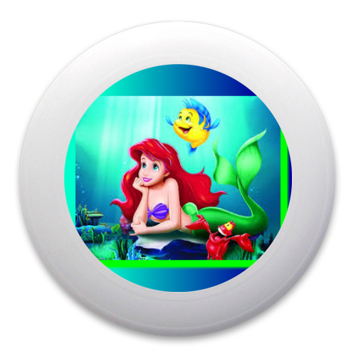 Design 162917 Disc Golf and Ultimate Discs