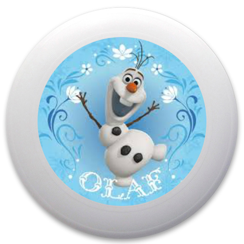 Design 162919 Disc Golf and Ultimate Discs