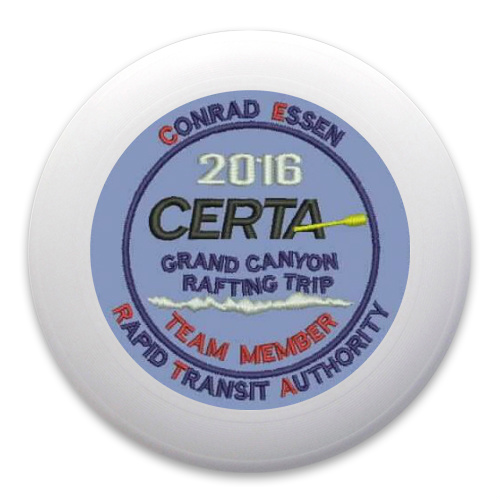 Design 168402 Disc Golf and Ultimate Discs