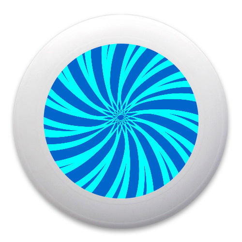 Design 168496 Disc Golf and Ultimate Discs