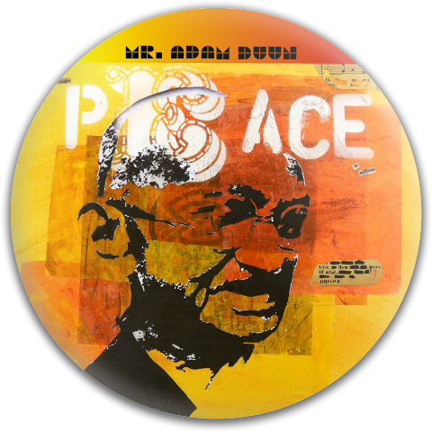 Design 168802 Disc Golf and Ultimate Discs