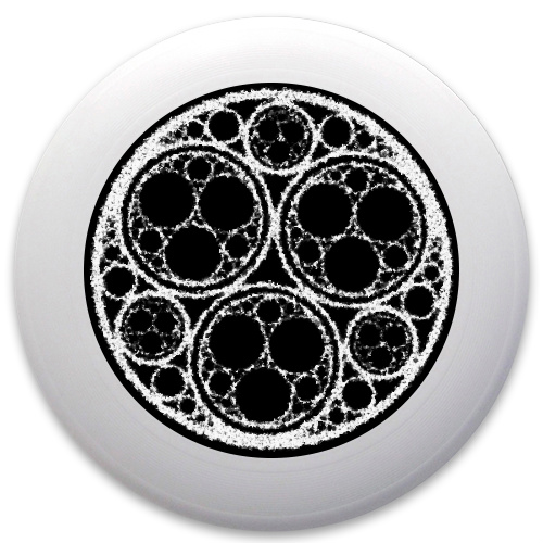 Design 168961 Disc Golf and Ultimate Discs