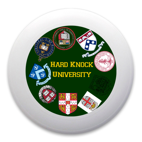 Design 169234 Disc Golf and Ultimate Discs