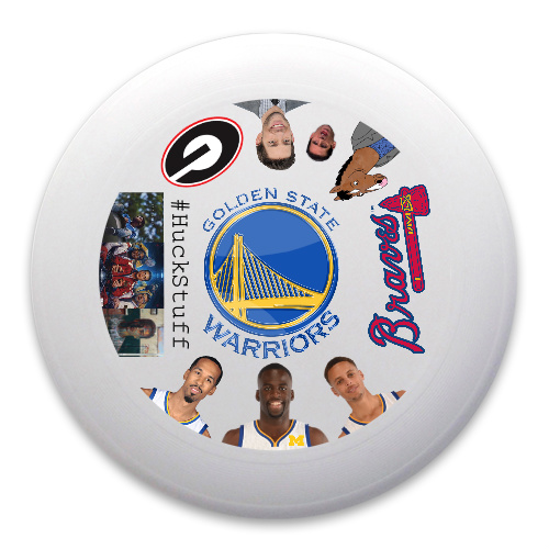 Design 169091 Disc Golf and Ultimate Discs