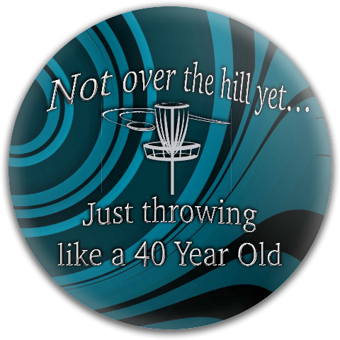 Design 169838 Disc Golf and Ultimate Discs