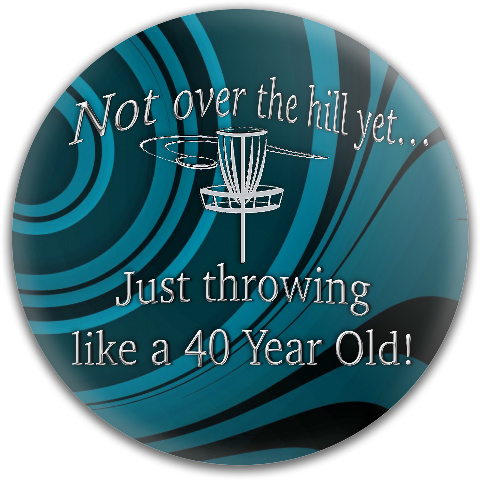 Design 169850 Disc Golf and Ultimate Discs