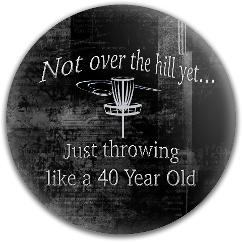 Design 169845 Disc Golf and Ultimate Discs