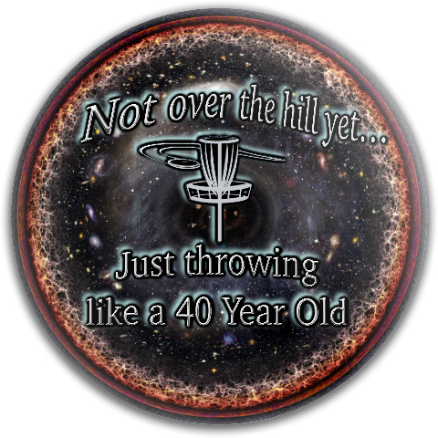 Design 169834 Disc Golf and Ultimate Discs