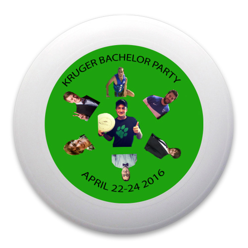 Design 170143 Disc Golf and Ultimate Discs