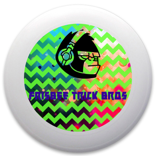 Design 170083 Disc Golf and Ultimate Discs