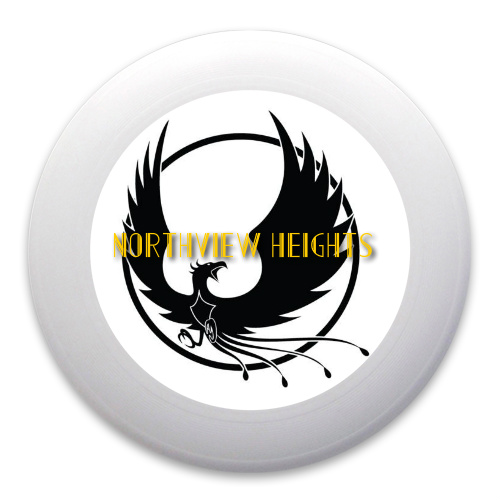 Design 170385 Disc Golf and Ultimate Discs