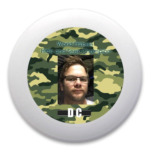 Design 170560 Disc Golf and Ultimate Discs