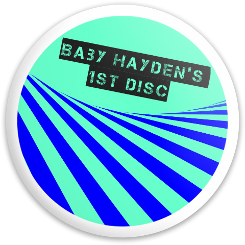 Design 170646 Disc Golf and Ultimate Discs