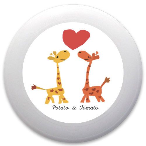 Design 170652 Disc Golf and Ultimate Discs