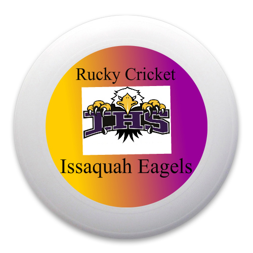 Design 171101 Disc Golf and Ultimate Discs