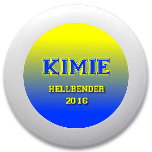 Design 171384 Disc Golf and Ultimate Discs