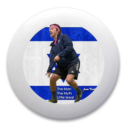 Design 163913 Disc Golf and Ultimate Discs