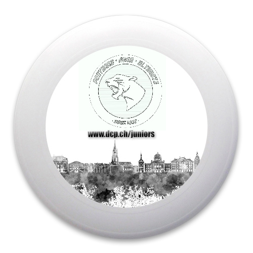 Design 163875 Disc Golf and Ultimate Discs