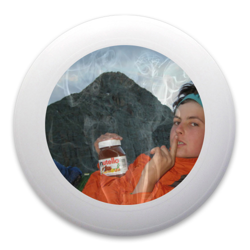 Design 164650 Disc Golf and Ultimate Discs