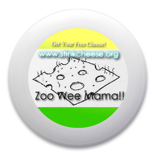 Design 164702 Disc Golf and Ultimate Discs