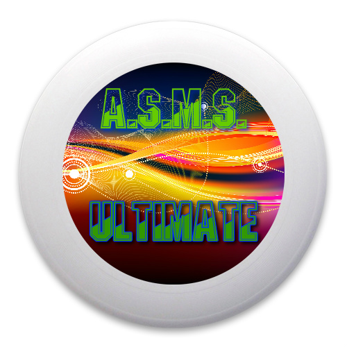 Design 165183 Disc Golf and Ultimate Discs