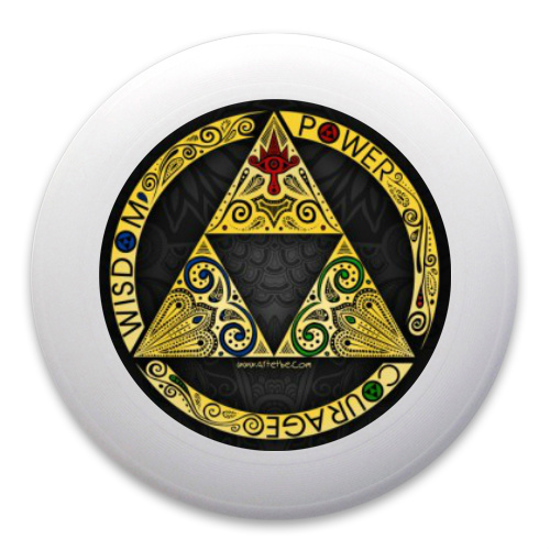 Design 165134 Disc Golf and Ultimate Discs
