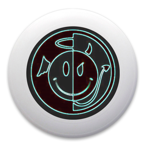 Design 165313 Disc Golf and Ultimate Discs